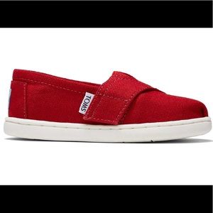 NWT TOMS Tiny Classics